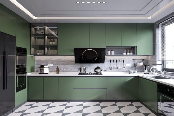 Modular Kitchen 3