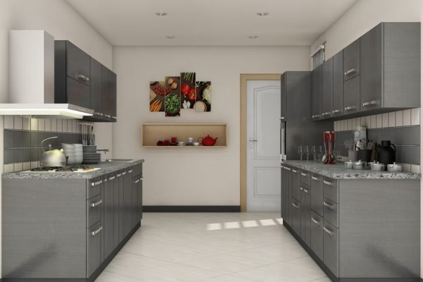 Modular Kitchen 4