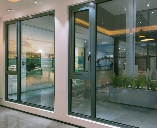 Why System Aluminium ?
